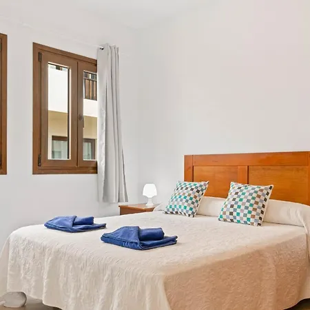 Holiday home Duplex Sol Mate Puerto Calero
