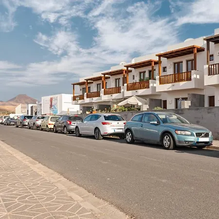 Duplex Sol Mate Holiday home Puerto Calero