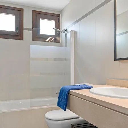 Duplex Sol Mate Holiday home