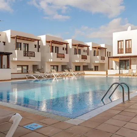 Holiday home Duplex Sol Mate Puerto Calero